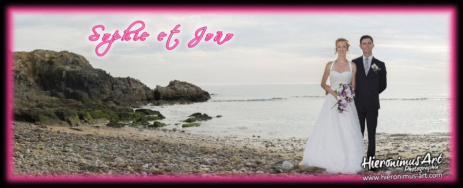 photographe mariage Finistère !